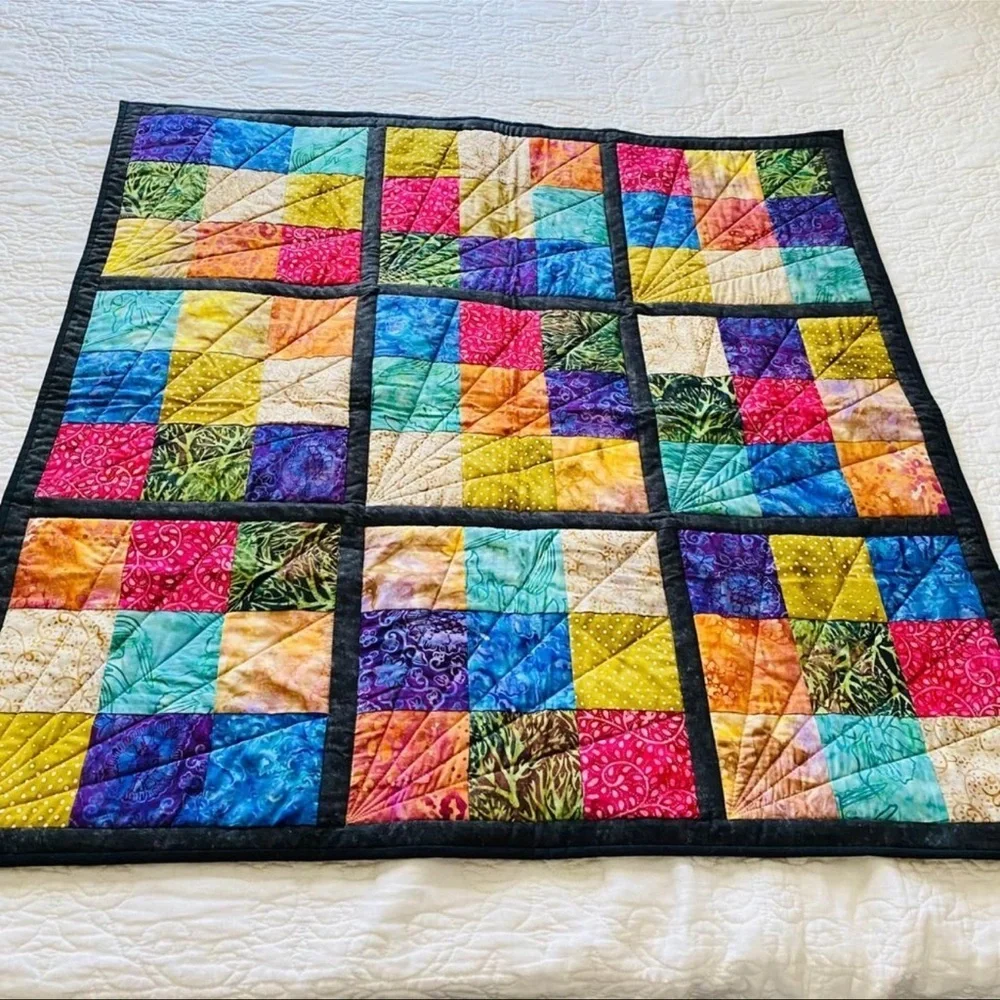 New Fall Splendour Quilts AUTUMN SPLENDOR QUILT - HANDMADE
